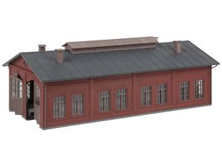 Faller HO 191819 Locomotiefloods voor 2 sporen - Modeltreinshop