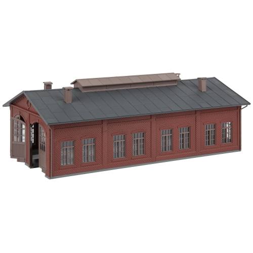 Faller HO 191819 Locomotiefloods voor 2 sporen - Modeltreinshop