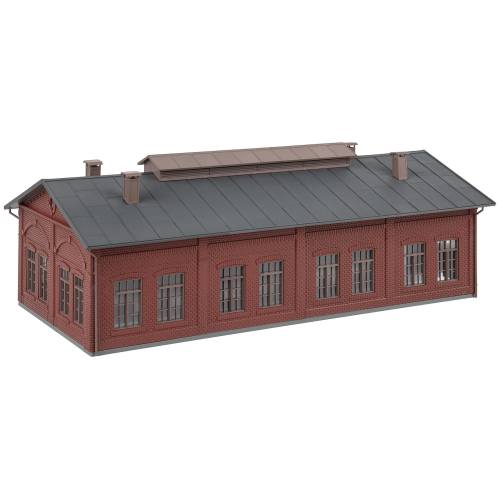 Faller HO 191819 Locomotiefloods voor 2 sporen - Modeltreinshop