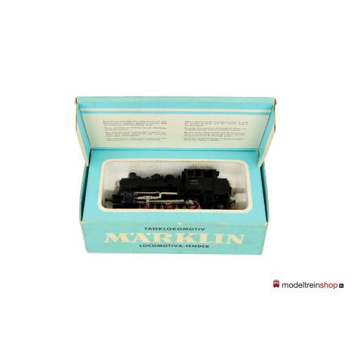 Marklin H0 3000 V3 Stoom Locomotief BR 89 DB - Modeltreinsop