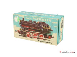 Marklin H0 3000 V3 Stoom Locomotief BR 89 DB - Modeltreinsop