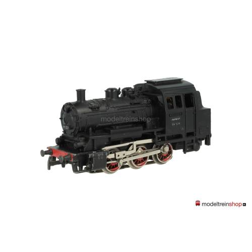 Marklin H0 3000 V3 Stoom Locomotief BR 89 DB - Modeltreinsop