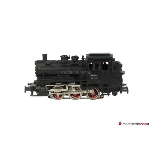 Marklin H0 3000 V3 Stoom Locomotief BR 89 DB - Modeltreinsop