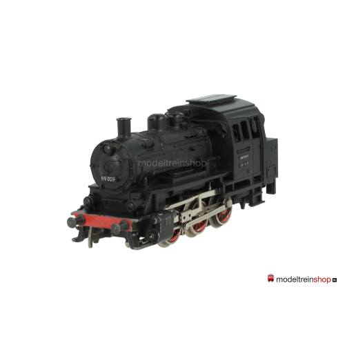 Marklin H0 3000 V3 Stoom Locomotief BR 89 DB - Modeltreinsop