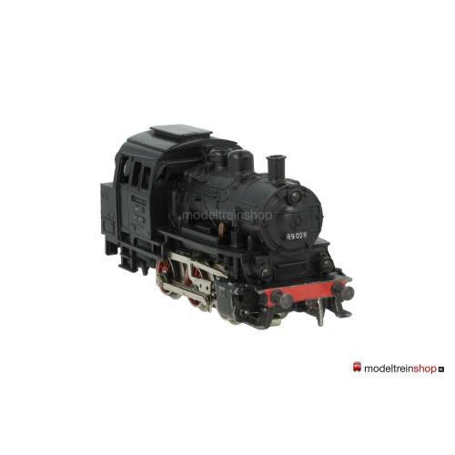 Marklin H0 3000 V3 Stoom Locomotief BR 89 DB - Modeltreinsop