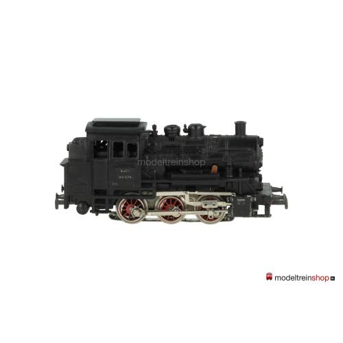 Marklin H0 3000 V3 Stoom Locomotief BR 89 DB - Modeltreinsop