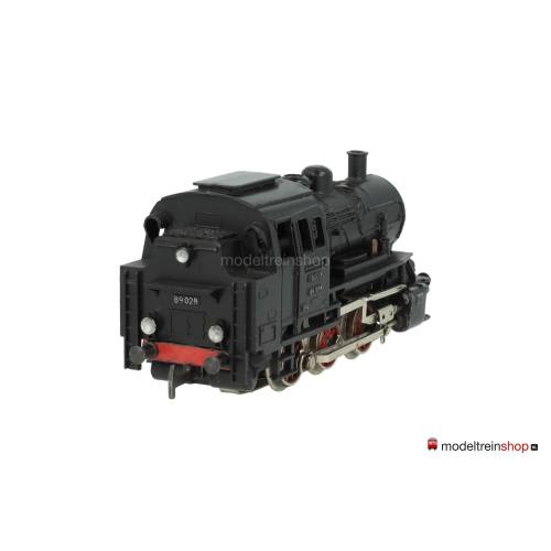 Marklin H0 3000 V3 Stoom Locomotief BR 89 DB - Modeltreinsop