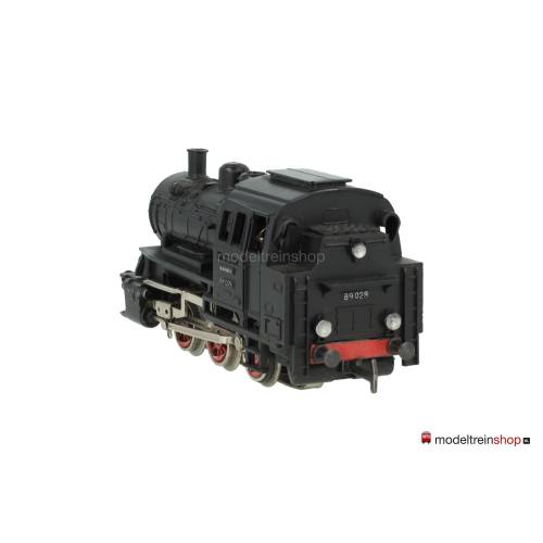 Marklin H0 3000 V3 Stoom Locomotief BR 89 DB - Modeltreinsop