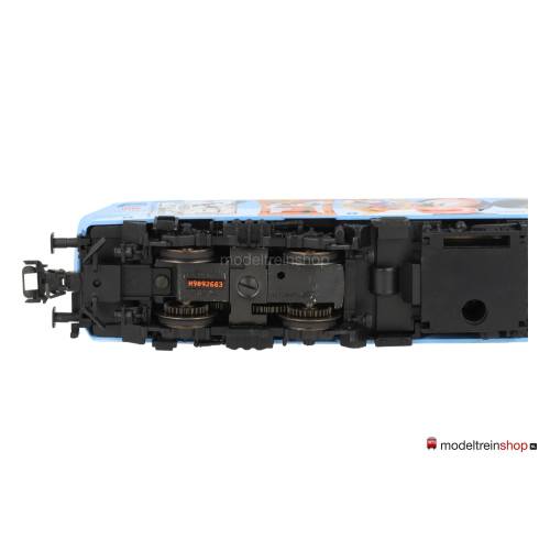 Marklin H0 37535 E-Loc BR120 Disney Micky Mouse Digitaal - MHI - Modeltreinshop