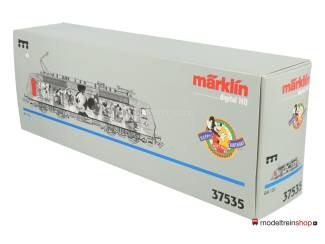 Marklin H0 37535 E-Loc BR120 Disney Micky Mouse Digitaal - MHI - Modeltreinshop