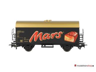 Marklin H0 44188 Koelwagen / Gesloten Goederenwagen Mars - Modeltreinshop