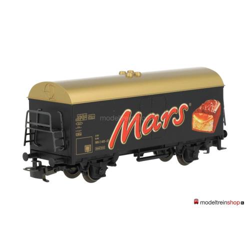 Marklin H0 44188 Koelwagen / Gesloten Goederenwagen Mars - Modeltreinshop