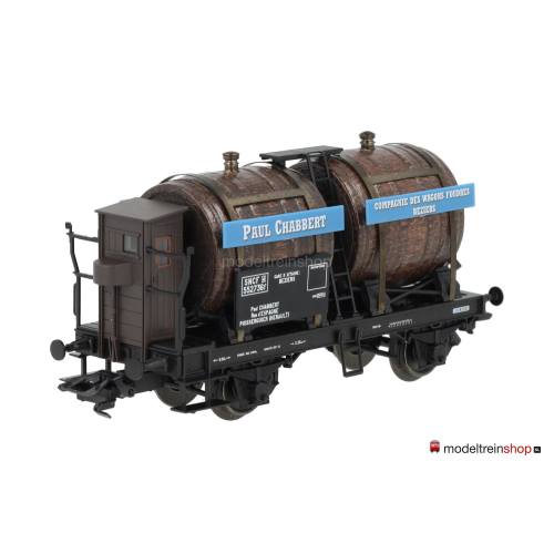 Marklin H0 Wijnvatenwagen 'Paul Chabbert' van de SNCF - Modeltreinshop