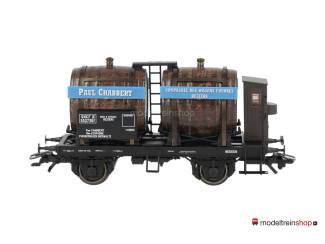 Marklin H0 Wijnvatenwagen 'Paul Chabbert' van de SNCF - Modeltreinshop