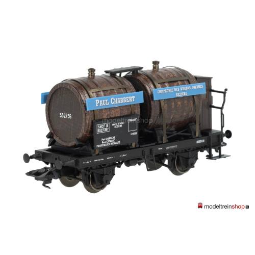 Marklin H0 Wijnvatenwagen 'Paul Chabbert' van de SNCF - Modeltreinshop