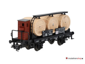 Marklin H0 46741 V01 Wijnwagen Carl Schlamp - Modeltreinshop