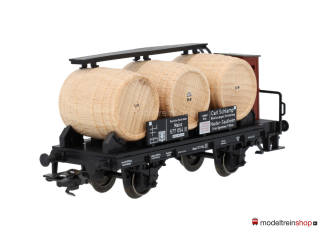 Marklin H0 46741 V01 Wijnwagen Carl Schlamp - Modeltreinshop