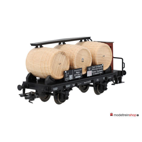 Marklin H0 46741 V01 Wijnwagen Carl Schlamp - Modeltreinshop