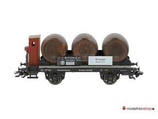 Marklin H0 46743 Königlich Württembergische Wijnwagen - Modeltreinshop