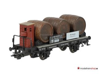 Marklin H0 46743 Königlich Württembergische Wijnwagen - Modeltreinshop