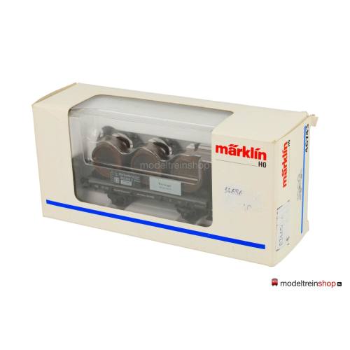 Marklin H0 46743 Königlich Württembergische Wijnwagen - Modeltreinshop