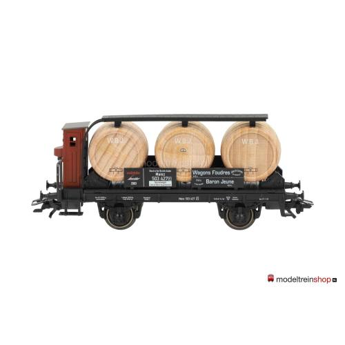 Marklin H0 46744 Wijnwagon insider jaar wagen 2003 - Modeltreinshop