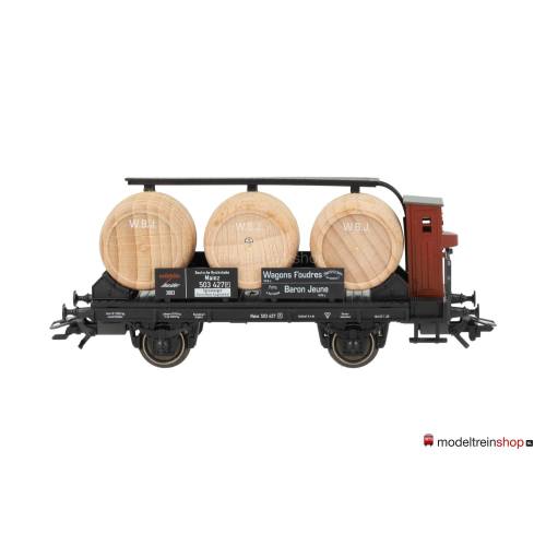 Marklin H0 46744 Wijnwagon insider jaar wagen 2003 - Modeltreinshop