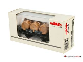 Marklin H0 46744 Wijnwagon insider jaar wagen 2003 - Modeltreinshop