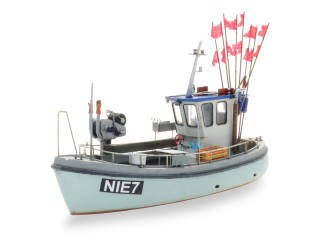 Artitec H0 50.153 Kleine vissersboot, waterlijn - Modeltreinshop