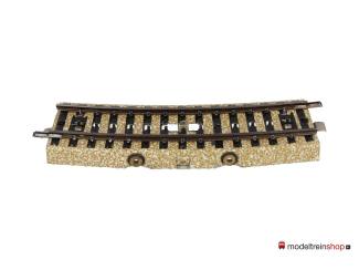 Marklin M Rail H0 5147 Gebogen Schakelrail - Modeltreinshop