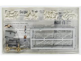 Preiser H0 13003 Schaapskudde - Schapenboerderij - Modeltreinshop