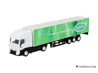 H0 Vrachtwagen - Campina - Modeltreinshop