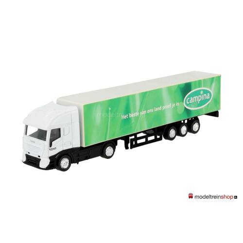 H0 Vrachtwagen - Campina - Modeltreinshop