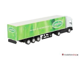 H0 Vrachtwagen - Campina - Modeltreinshop