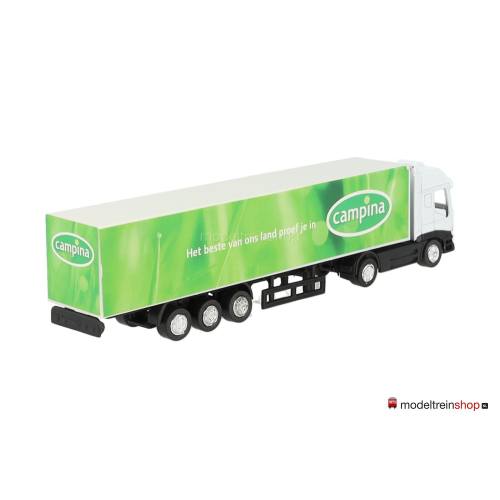 H0 Vrachtwagen - Campina - Modeltreinshop