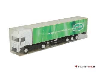 H0 Vrachtwagen - Campina - Modeltreinshop