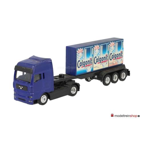 H0 Vrachtwagen - Calgonit - Modeltreinshop