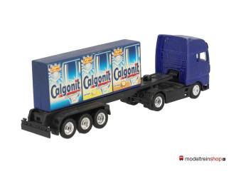 H0 Vrachtwagen - Calgonit - Modeltreinshop