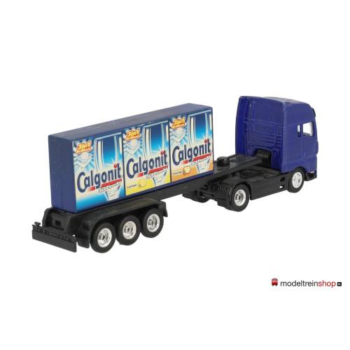 H0 Vrachtwagen - Calgonit - Modeltreinshop