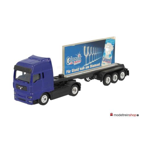 H0 Vrachtwagen - Calgonit - Modeltreinshop