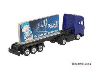 H0 Vrachtwagen - Calgonit - Modeltreinshop