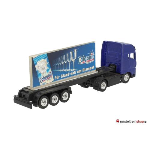 H0 Vrachtwagen - Calgonit - Modeltreinshop