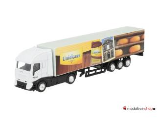 H0 Vrachtwagen - Uniekaas - Modeltreinshop