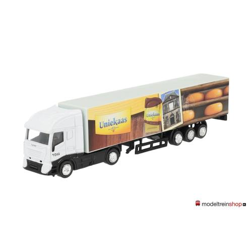 H0 Vrachtwagen - Uniekaas - Modeltreinshop