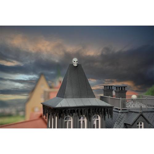 Faller HO 190034 Halloween-actieset - Modeltreinshop