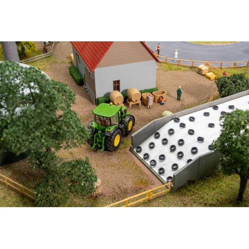 Faller HO 190037 Actieset voor duurzame landbouw - Modeltreinshop