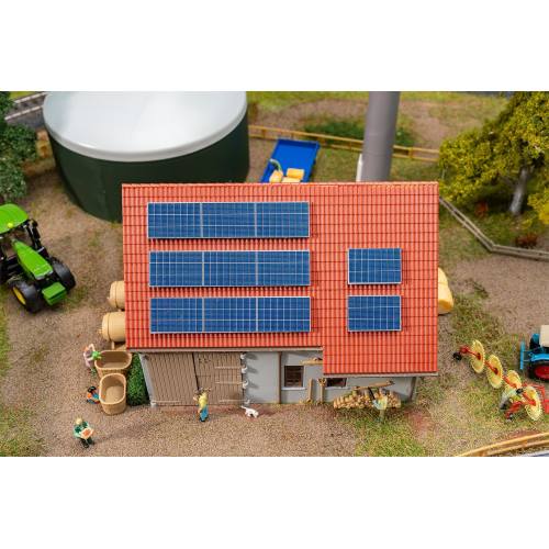 Faller HO 190037 Actieset voor duurzame landbouw - Modeltreinshop