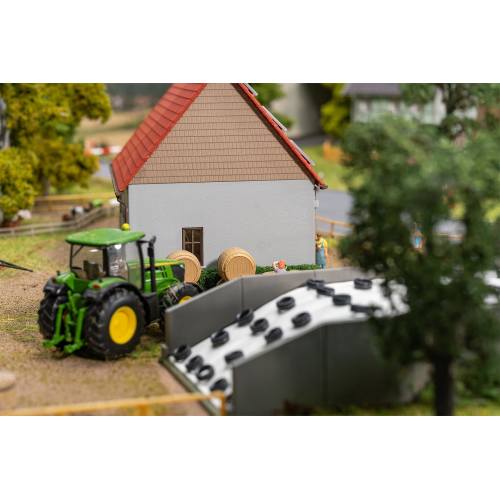 Faller HO 190037 Actieset voor duurzame landbouw - Modeltreinshop