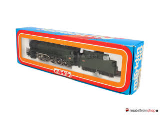 Marklin H0 3046 Stoomlocomotief met Tender Serie 150 X van de SNCF - Modeltreinshop