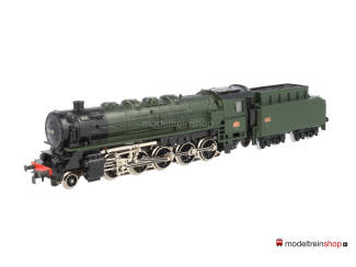 Marklin H0 3046 Stoomlocomotief met Tender Serie 150 X van de SNCF - Modeltreinshop